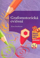 Grafomotorická cvičení - Kniha