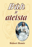 Bůh je ateista - Kniha