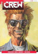 CREW2 19: 19/2007 komiksový magazín - Kniha