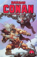 Barbar Conan 2: Comicsové legendy 5 - Kniha