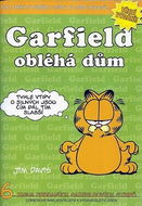 Garfield obléhá dům: Číslo 6 - Kniha