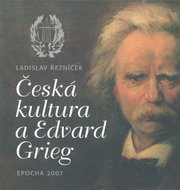 Česká kultura a Edvard Grieg - Kniha