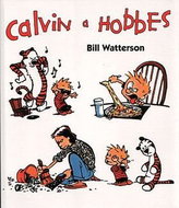 Calvin a Hobbes 1 - Kniha
