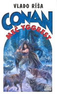 Conan Meč Yggrest - Kniha