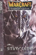 WarCraft 2 Stíny ledu: Sluneční studna - Kniha