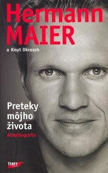 Preteky môjho života: Autobiografia - Kniha - Hlavní obrázek