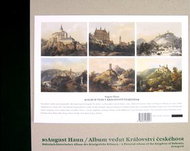 Album vedut Království českého - Kniha