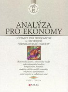Analýza pro ekonomy - Kniha