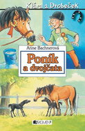 Poník a dvojčata - Kniha