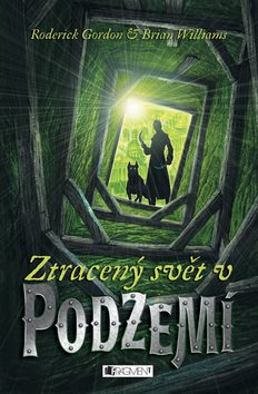 Ztracený svět v podzemí - Kniha - Main image