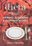 Nemoci žlučníku a žlučových cest: Dieta a rady lékaře - Kniha