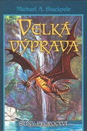 Velká výprava: Stíny proroctví - Kniha