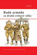 Rudá armáda: za druhé světové války - Kniha