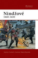 Nindžové: 1460 - 1650 - Kniha