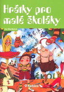 Hrátky pro malé školáky - Kniha