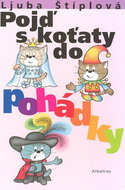 Pojď s koťaty do pohádky - Kniha