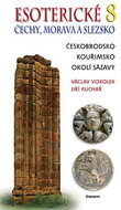 Esoterické Čechy, Morava a Slezska 8: Českobrodsko, Kouřimsko, okolí Sázavy - Kniha