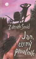 Jan, černý proutník - Kniha