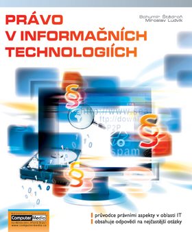 Právo v informačních technologiích - Kniha - Main image