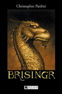 Brisingr - Kniha