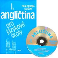 Poslechová cvičení k angličtině pro SŠ + CD 1. - Kniha