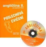 Poslechová cvičení k angličtině pro SŠ + CD 2. - Kniha