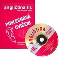 Poslechová cvičení k angličtině pro SŠ + CD 3. - Kniha