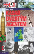Kasař dvojitým agentem - Kniha