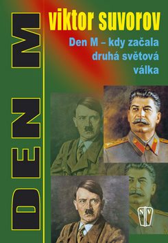 Den M - kdy začala druhá světová válka - Kniha - Main image