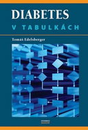 Diabetes v tabulkách - Kniha