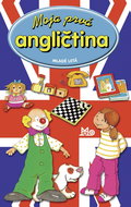 Moja prvá angličtina - Kniha