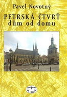 Petrská čtvrť dům od domu - Kniha