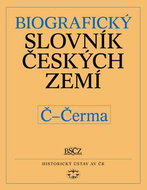 Biografický slovník českých zemí Č - Čerma: 10. sešit - Kniha