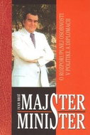 Majster minister - Kniha