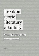 Lexikon teorie literatury a kultury - Kniha