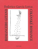 Cikánské romance, Romancero gitano - Kniha