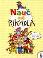 Nauč mě říkadla - Kniha