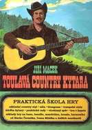 Toulavá country kytara: Praktická škola hry - Kniha