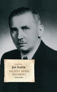 Válečný deník historika - Kniha