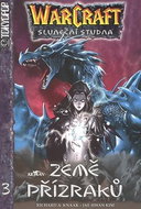 WarCraft Země přízraků 3: Sluneční studna - Kniha