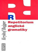 Repetitorium anglické gramatiky - Kniha