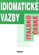 Italsko-české idiomatické vazby - Kniha