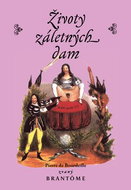 Životy záletných dam - Kniha