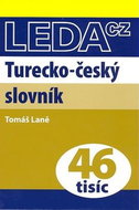 Turecko - český slovník - Kniha