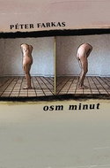 Osm minut - Kniha
