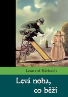 Levá noha, co běží - Kniha