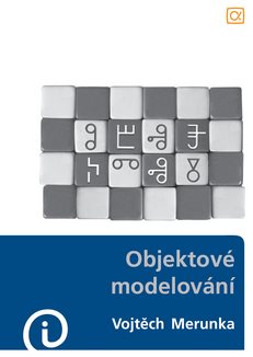 Objektové modelování - Kniha - Main image