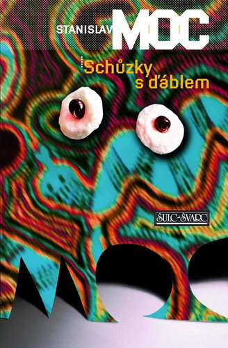 Schůzky s ďáblem - Kniha - Main image