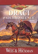 Draci padlého slunce - Kniha