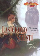 Lasičkovo štěstí: Hrdinové 3 - Kniha
